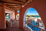 Hotel Cervo, Costa Smeralda, Sardinia