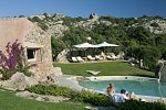 Hotel Petra Segreta, San Pantaleo, Buddeo, Costa Smeralda, Sardinia