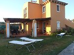 Villa Marakesh, Stintino, near Alghero, Sardinia