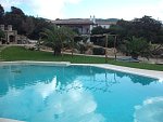Villa Toscana, Costa Smeralda, Sardinia