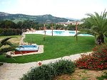 Villa Toscana, Costa Smeralda, Sardinia