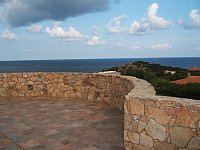 Villa dell'Amore, Costa Paradiso, Sardinia
