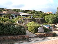 Villa dell'Amore, Costa Paradiso, Sardinia