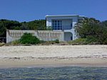 Villa Le Pleadi, for sale, on the beach, Pula, Sardinia