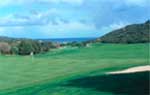 Pevero Golf Course, Costa Smeralda, Sardinia