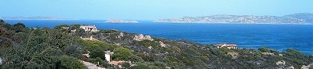Luxury Villas and Hotels in Sardinia