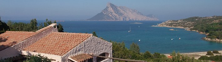 Villa Graziosa a very charming beach villa. South of Olbia.