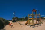 Cala Di Lepre Park Hotel, Beach Playground