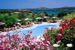 Sardinian Pool and Garden
