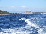 La Maddalena Island, Santa Maria Island, Sardinia