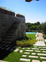 Villa Gioia, Olbia, Sardinia
