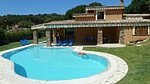 Villa Concha, South Sardinia
