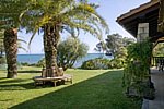 Villa with exclusive beach access, South, Sardinia